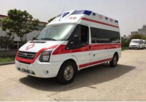 隆德县救护车租赁