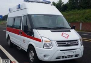 隆德县救护车租赁