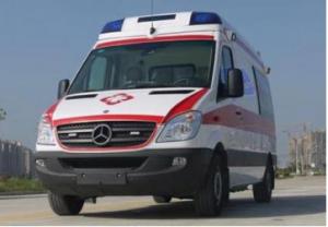 隆德县救护车租赁